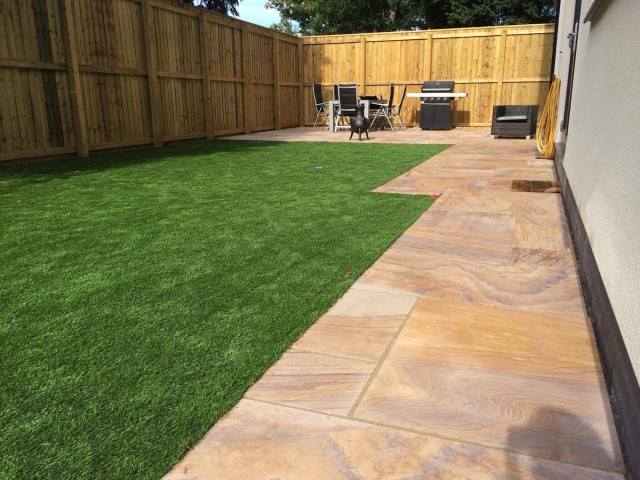 Artificial Grass in Exeter